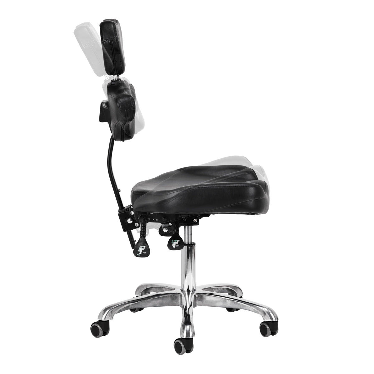 PRO INK 973 tattoo chair - BVShop