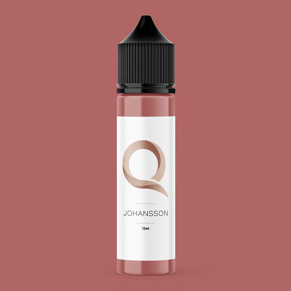 Quantum Platinum Label Johansson Pigments 15ml - BVShop