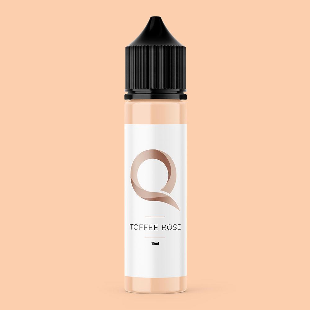 Quantum Platinum Label Toffee Rose Pigments 15ml - BVShop