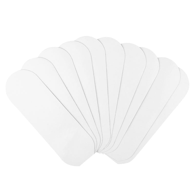 Replaceable papers for metal grater FS-12 10 pcs, 100 grit - BVShop