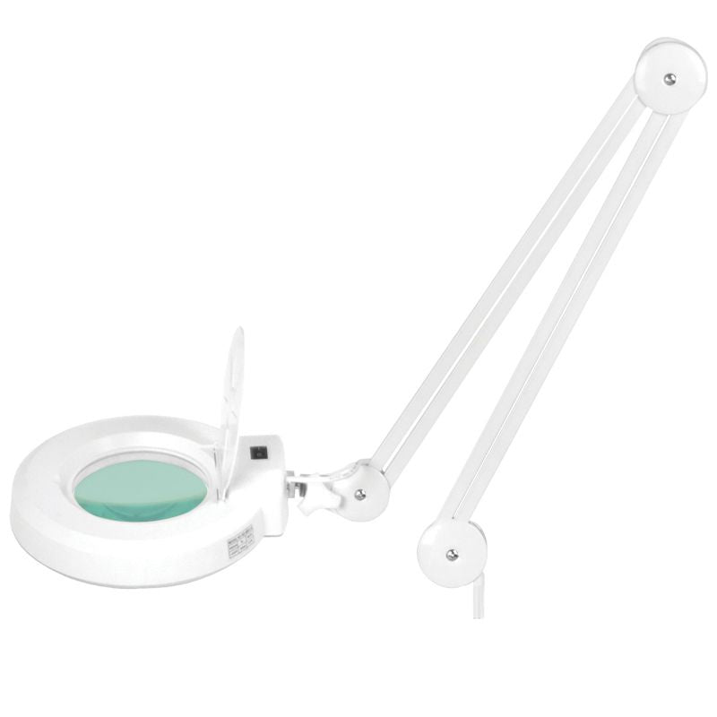 S5 LED magnifier lamp for table top - BVShop
