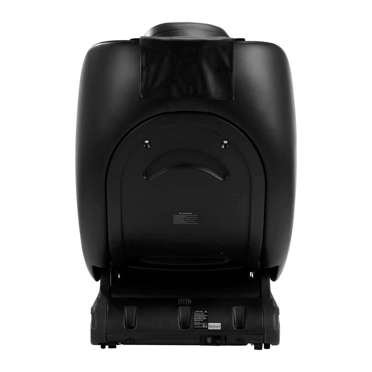Sakura massage chair Classic 305 black - BVShop