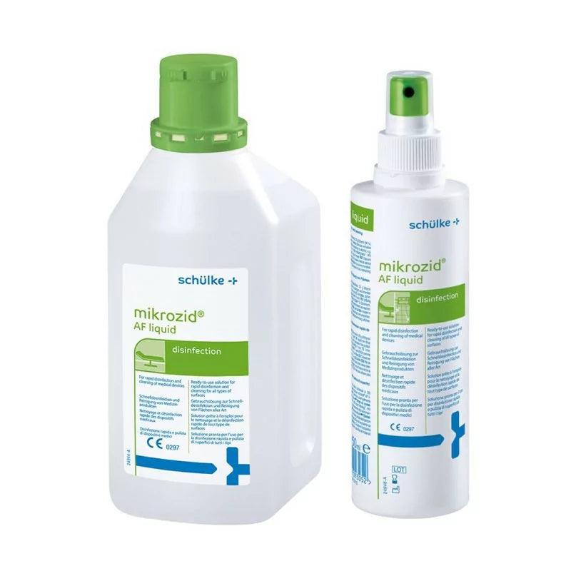 Mikrozid AF Liquid Surface Disinfectant 250ml/1L - BVShop