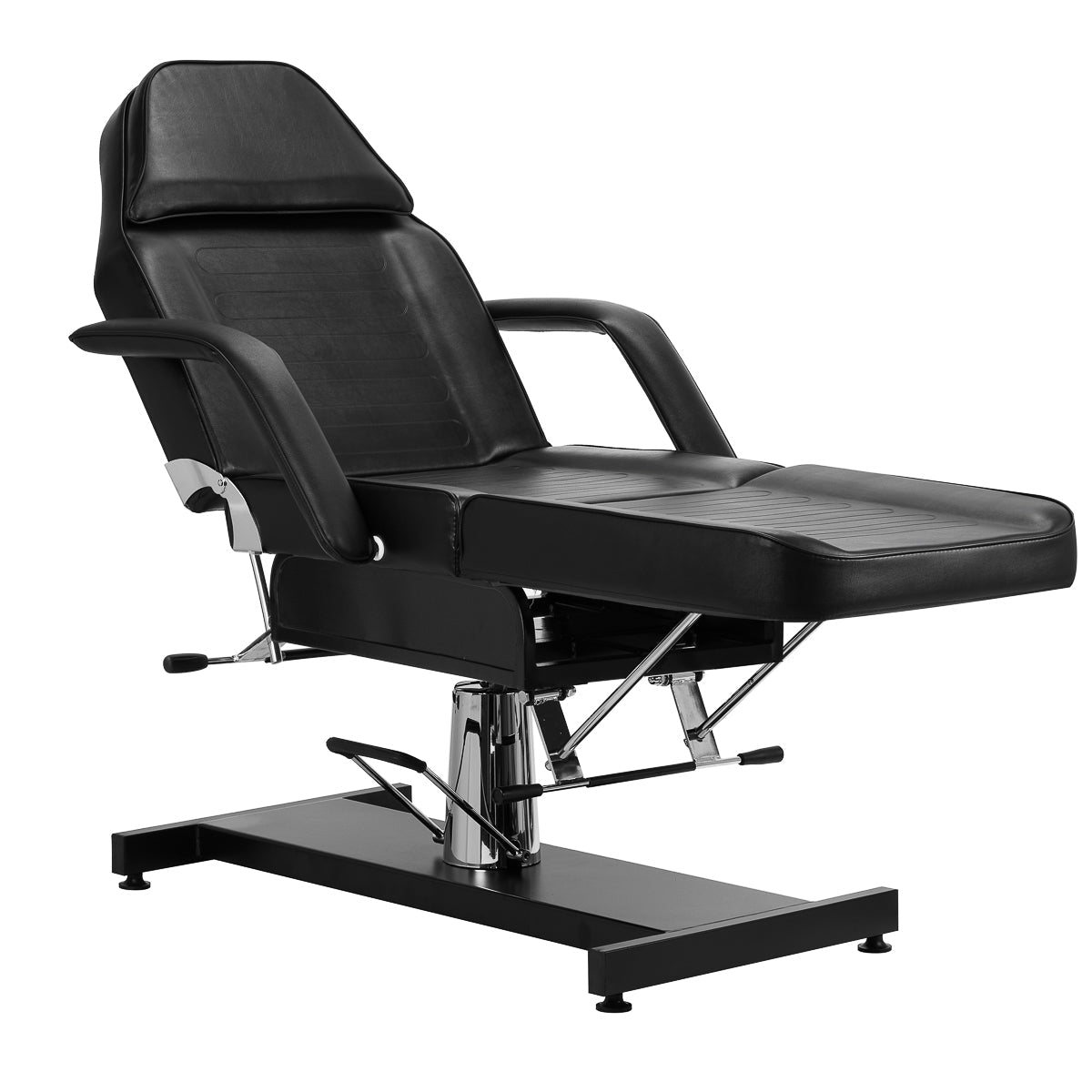 Sillon hydraulic cosmetic chair v2 210 black - BVShop