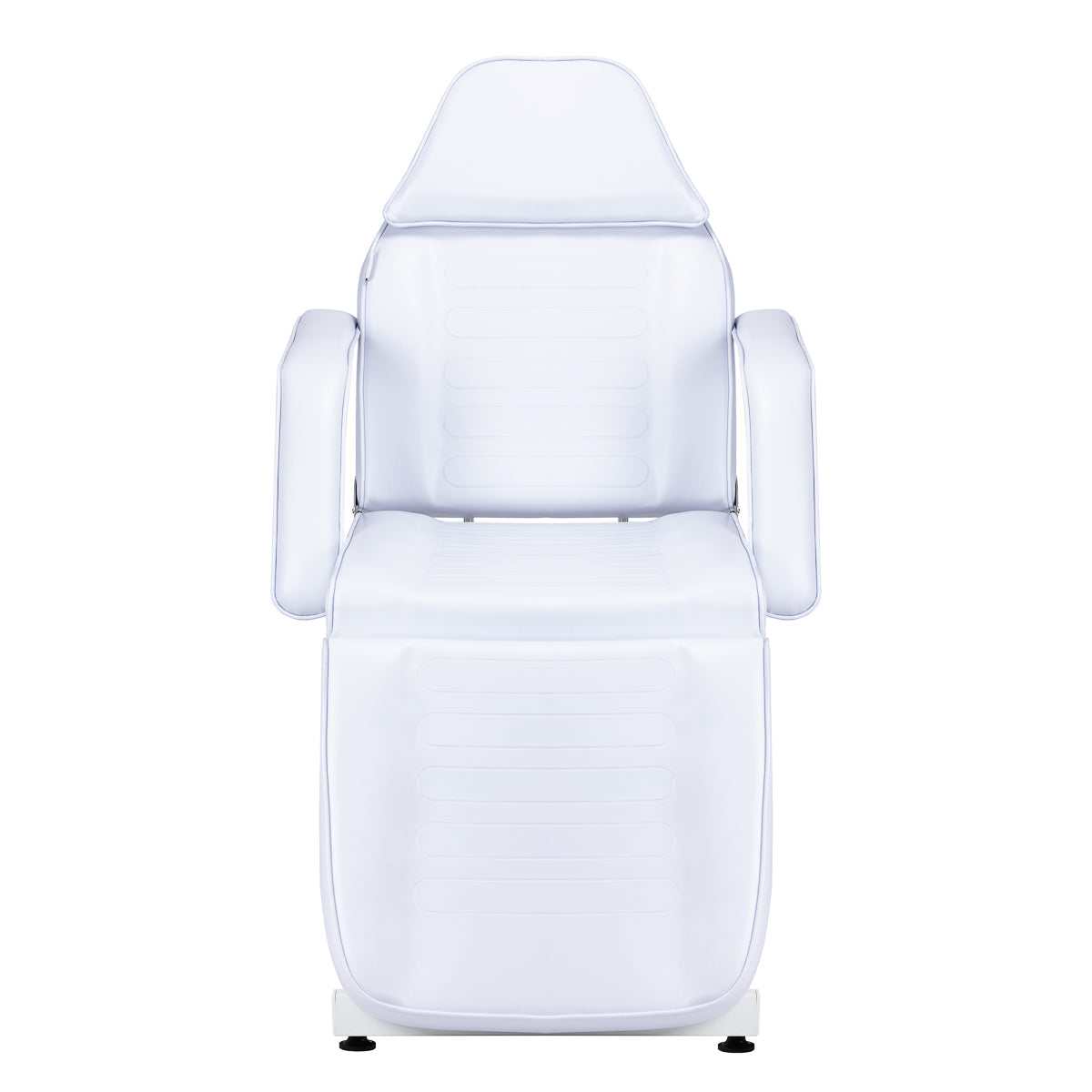 Sillon hydraulic cosmetic chair v2 210 cold white - BVShop