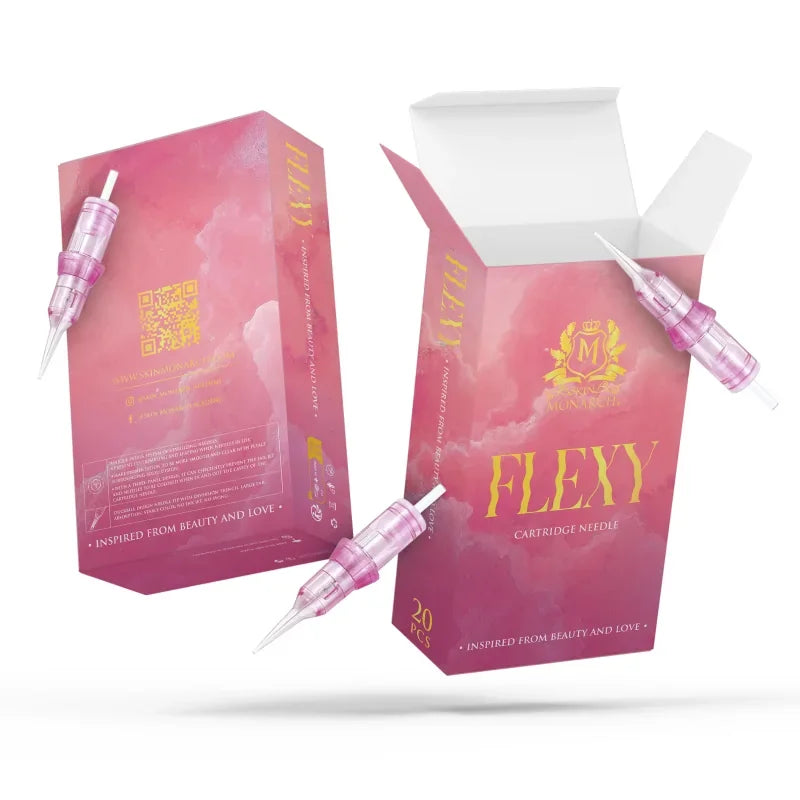 Skin Monarch Flexy PMU Cartridges - BVShop