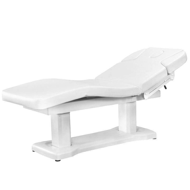 Spa cosmetic bed azzurro 818a 4 strong. white heated - BVShop