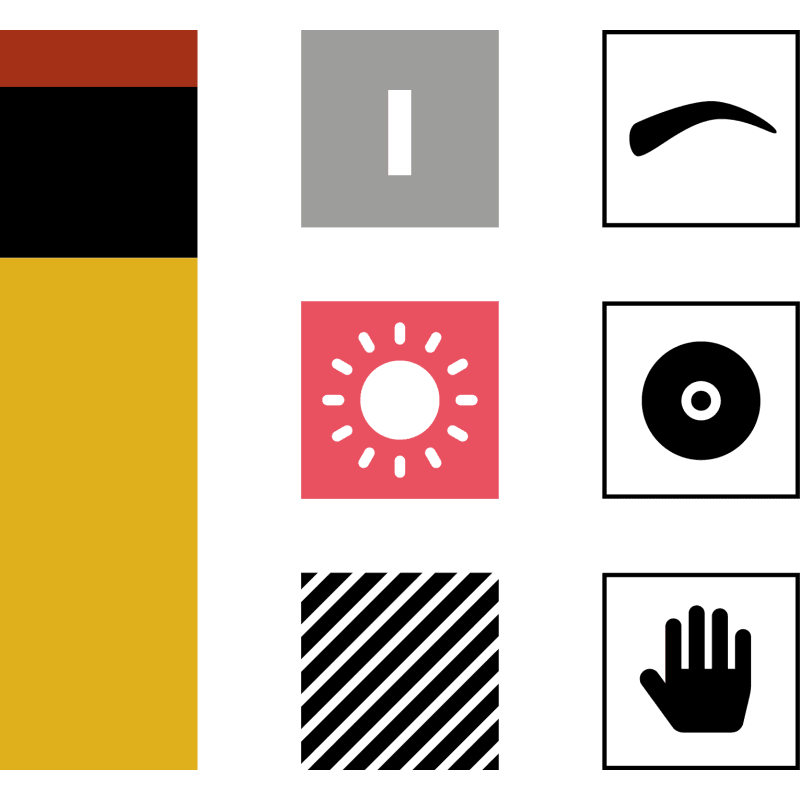 Swiss Color 201 Honey Brown Eyebrow Pigment - BVShop