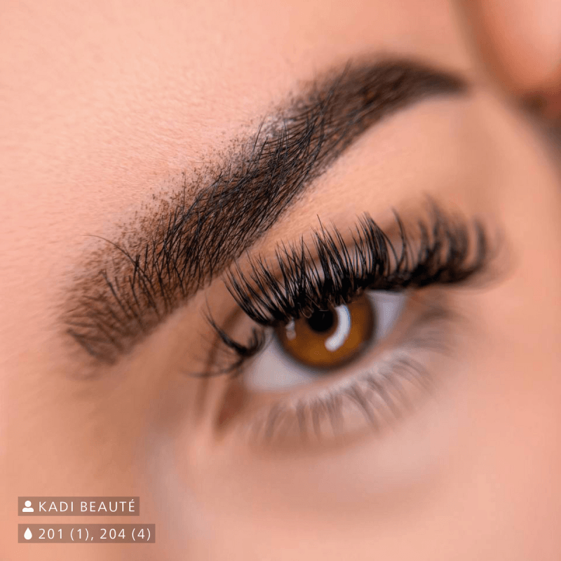 Swiss Color 204 Hazel Brown Eyebrow Pigment - BVShop