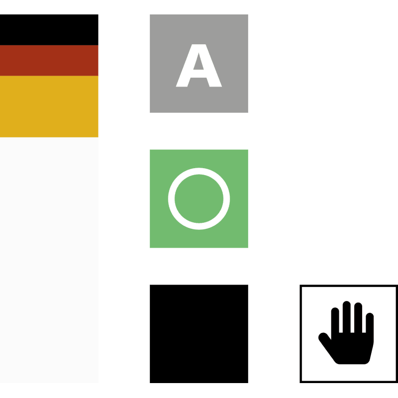 Swiss Color 708 Medium Beige Camouflage Pigment - BVShop