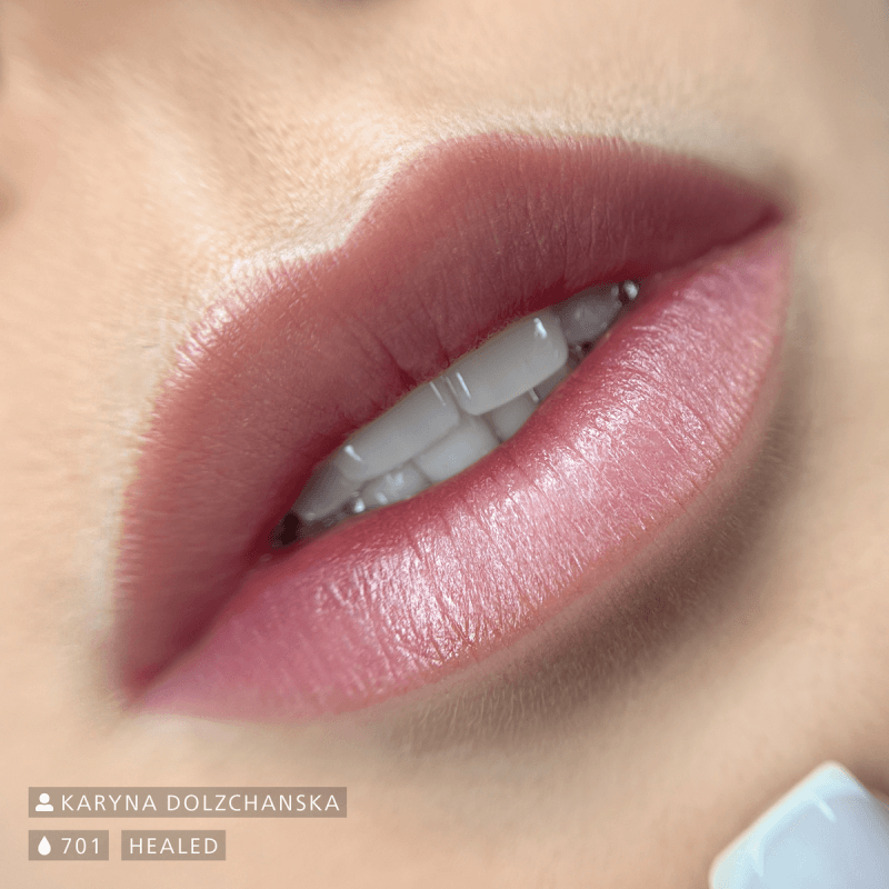 Swiss Color 701 Wild Rose Lip Pigment - BVShop