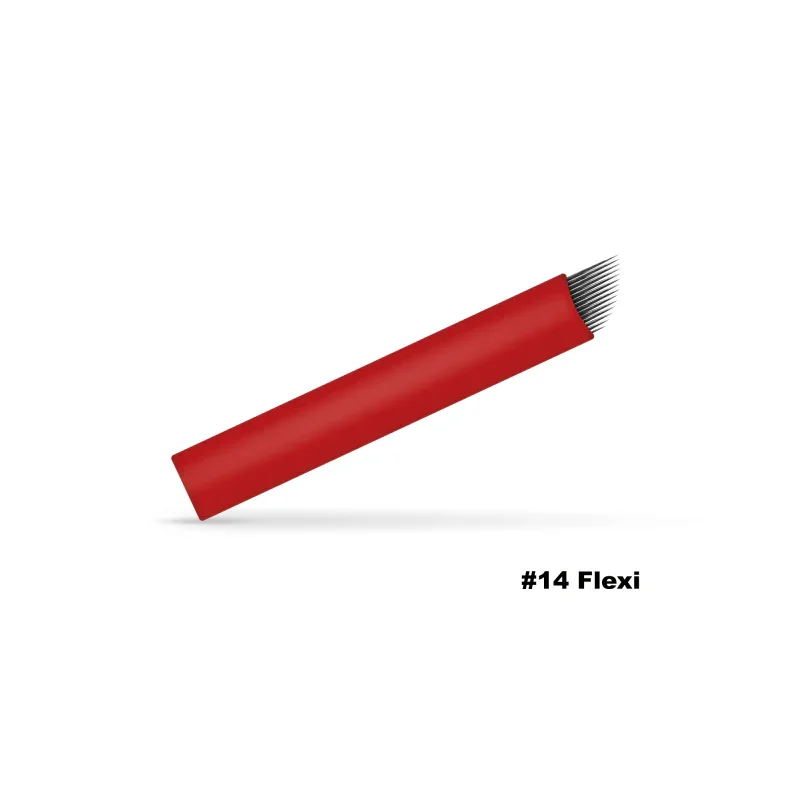 Swiss Color Microblades 14 Flexi - BVShop