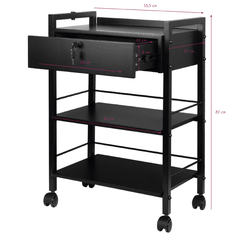 Tattoo assistant pro ink 1019a black - BVShop