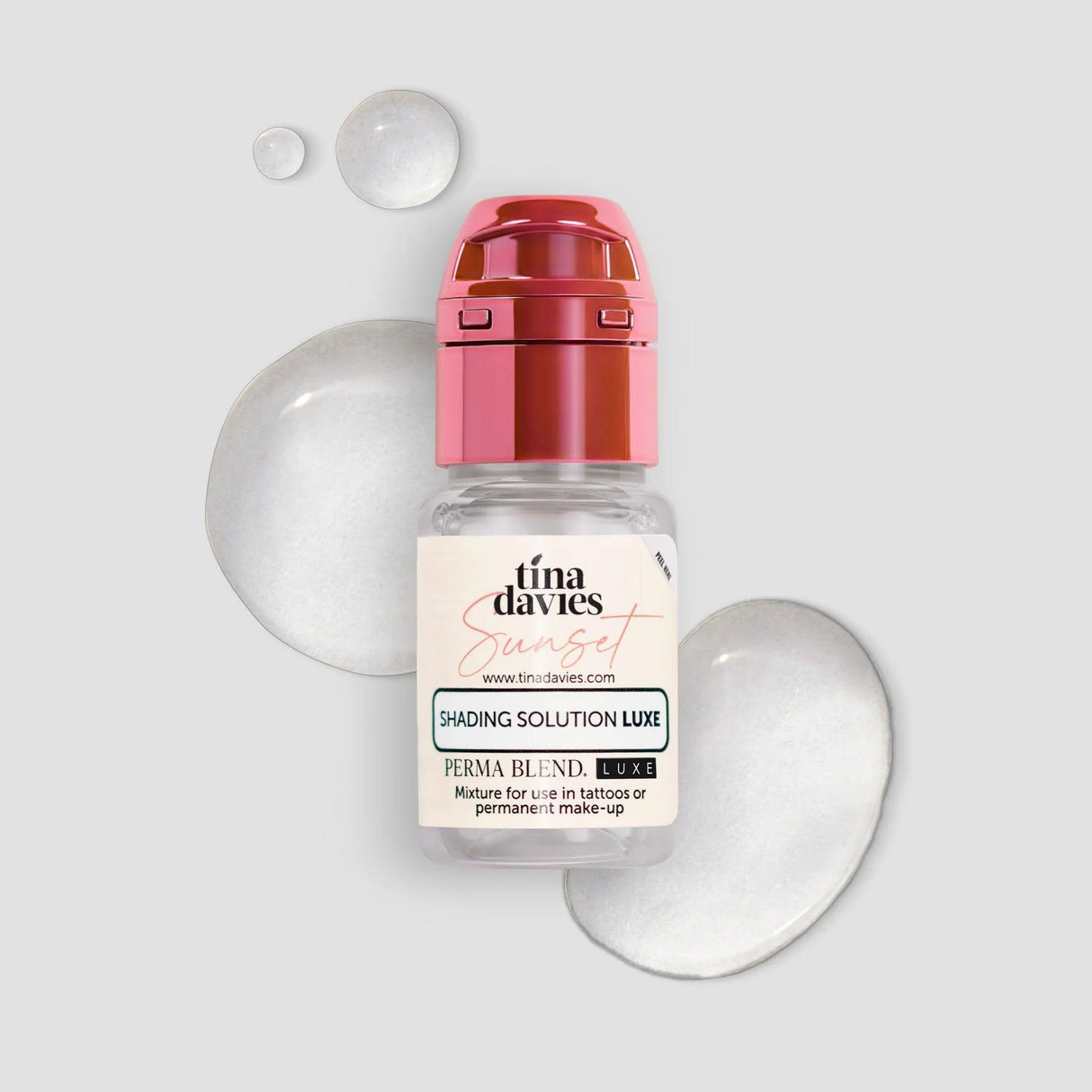 Tina Davies LUXE Sunset Collection 4x15ml - BVShop