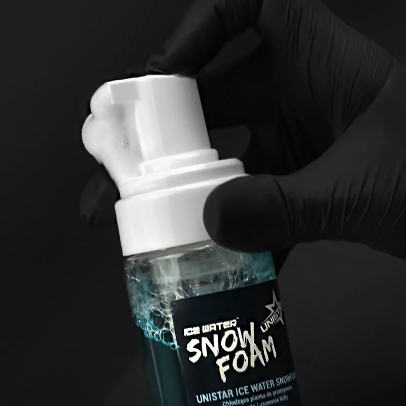 Unistar Ice Water Foam 200ml - BVShop