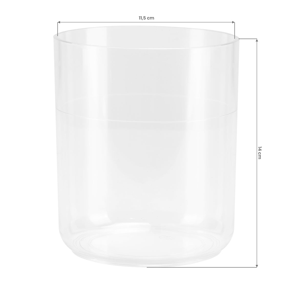 Vapozon cup 828-FD - BVShop