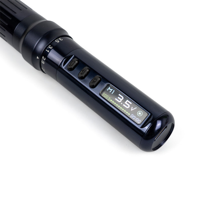 VELURE Wireless PMU Machine Royal Blue - BVShop