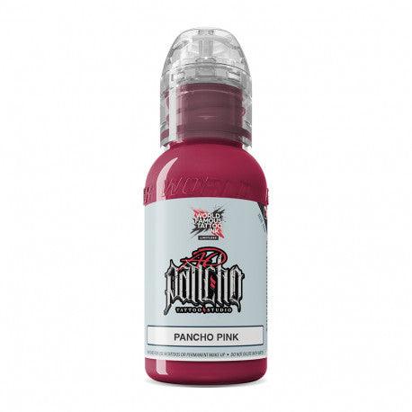 World Famous Tattoo Ink AD Pancho Pink 30ml - BVShop