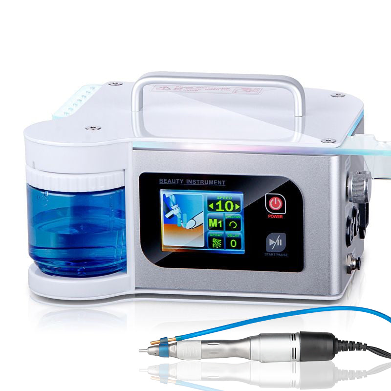 Yoshida Pro-Spray LCD Nail Drill Machine - BVShop