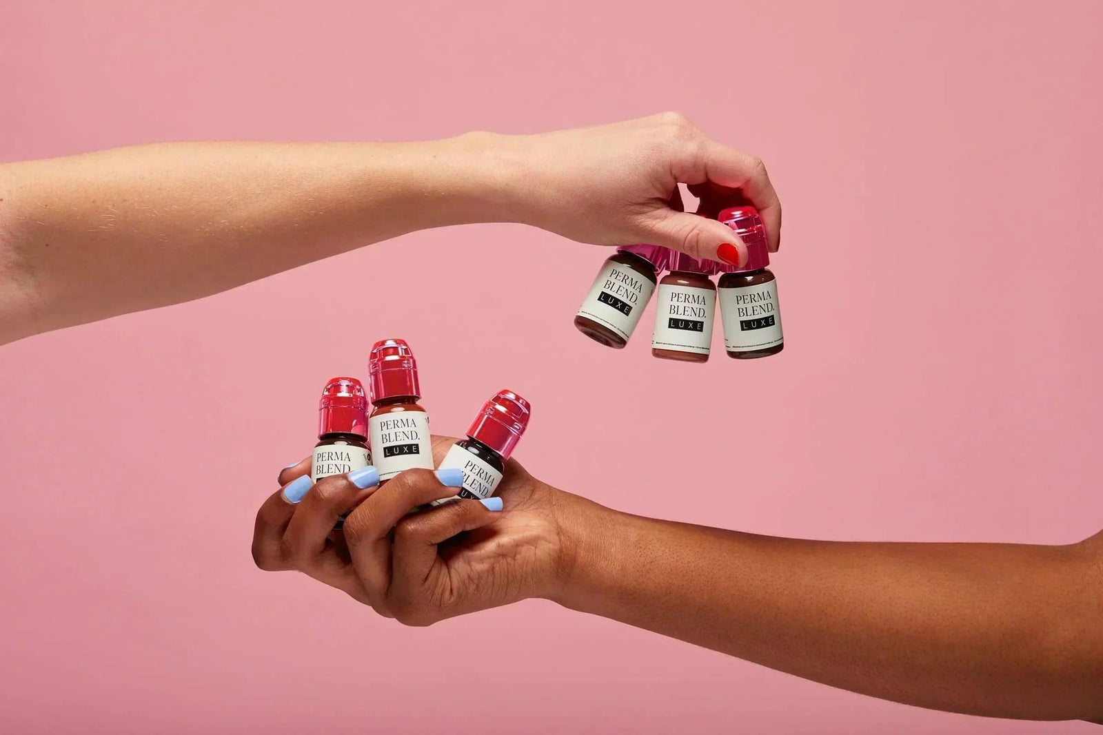 Perma Blend Luxe and Reach Regulation - BVShop