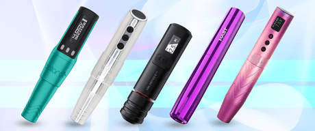 Comparing the Top 5 PMU Wireless Machines on the Market