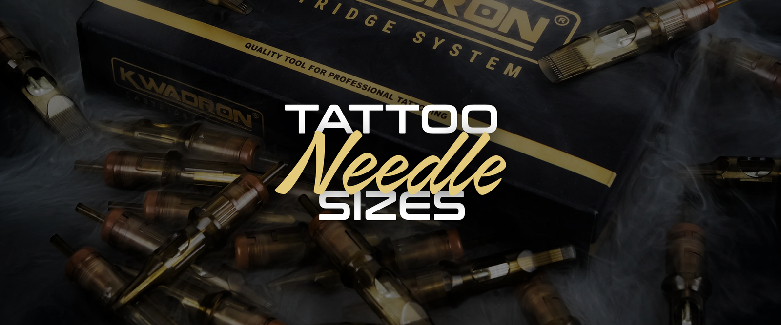 Tattoo Needle Sizes