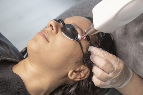Laser Permanent Makeup Removal - BVShop