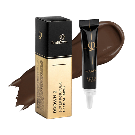 PhiBrows Super