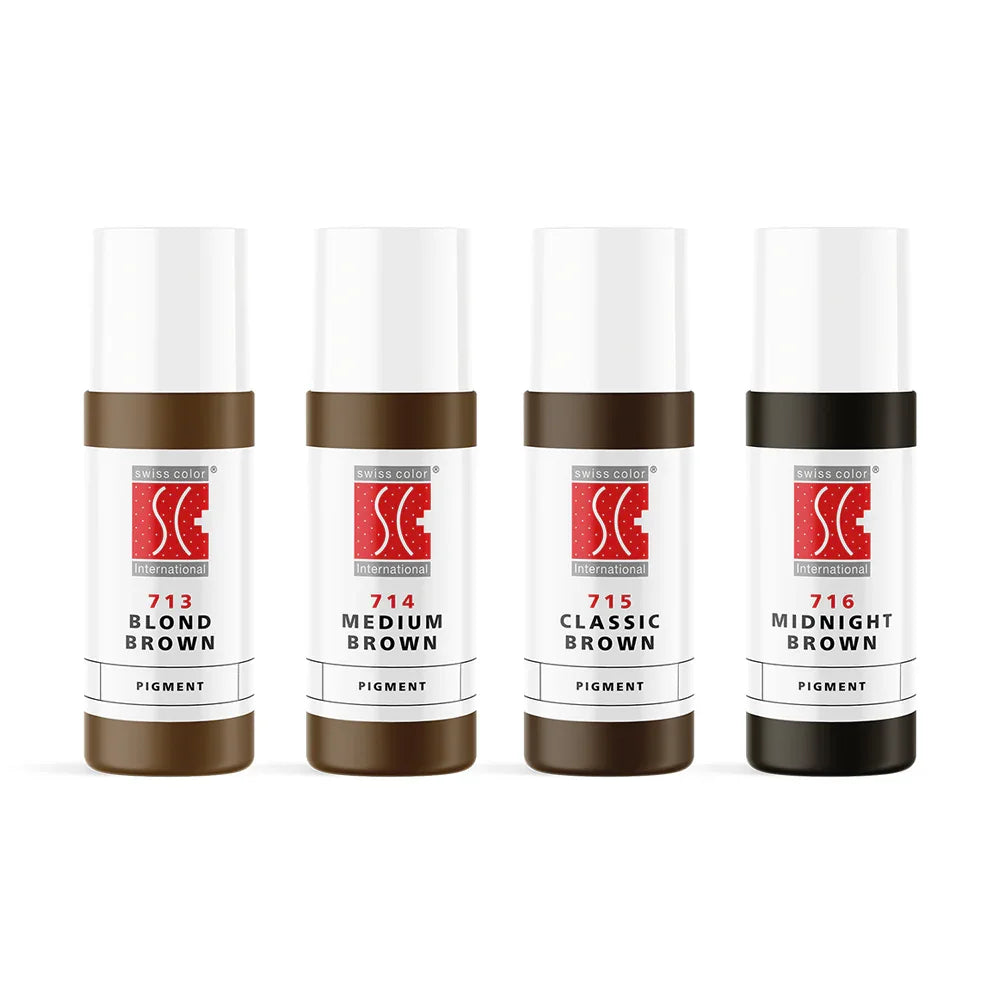 Swiss Color Sets – BVShop