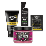 Tattoo Aftercare