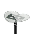 Ghost Heart Glitter Tray Top Travel Tray Base Full System - BVShop