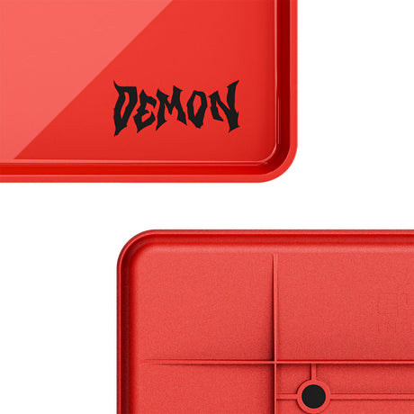 Ghost Demon Tray Top Travel Tray Base Full System - BVShop