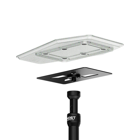 Ghost Coffin Tray Top Lite Tray Base Full System - BVShop