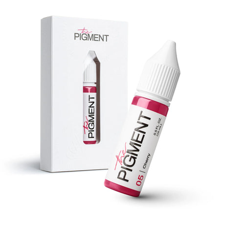 The Pigment 05 Cherry Pigment (15ml) - BVShop