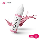 The Pigment 06 Peach Pigment (15ml) - BVShop