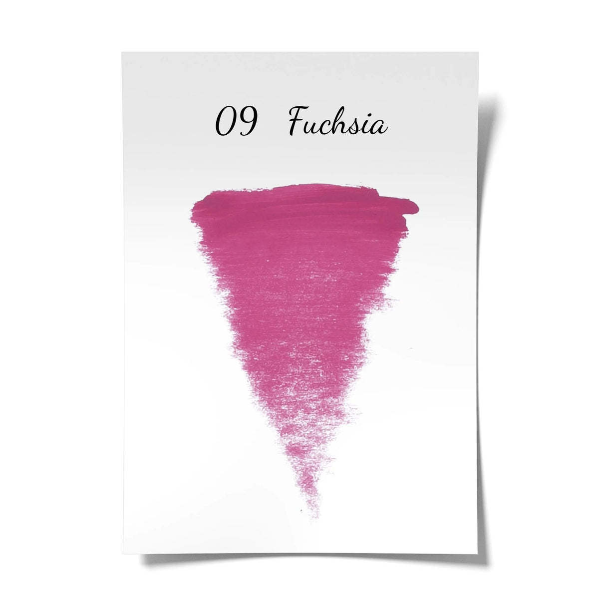 The Pigment 09 Fuchsia Pigment (15ml) - BVShop