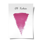 The Pigment 09 Fuchsia Pigment (15ml) - BVShop