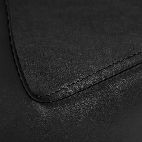 Gabbiano Helsinki hairdressing chair black - BVShop