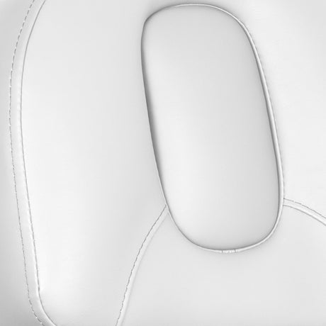 Kate electric podiatry chair, 4 actuators, white - BVShop