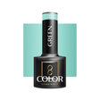 OCHO NAILS Hybrid nail polish green 701 -5 g - BVShop