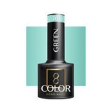 OCHO NAILS Hybrid nail polish green 701 -5 g - BVShop