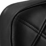 Barber chair Gabbiano Leonardo Gold Black - BVShop