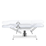 Sillon hydraulic cosmetic chair v2 210 white - BVShop