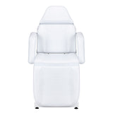 Sillon hydraulic cosmetic chair v2 210 white - BVShop