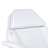 Sillon hydraulic cosmetic chair v2 210 white - BVShop