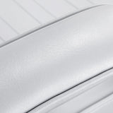 Sillon hydraulic cosmetic chair v2 210 white - BVShop