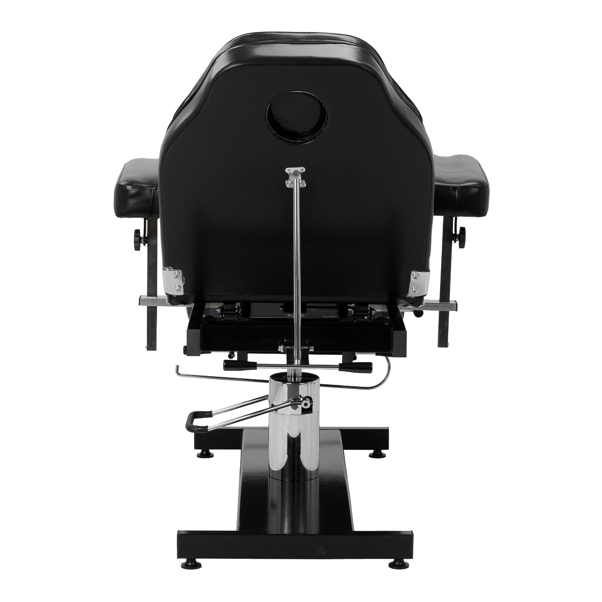 Pro Ink 210DH hydraulic tattoo chair for studio clients