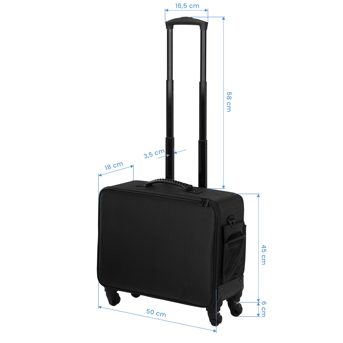 Hairdresser's case - BVShop