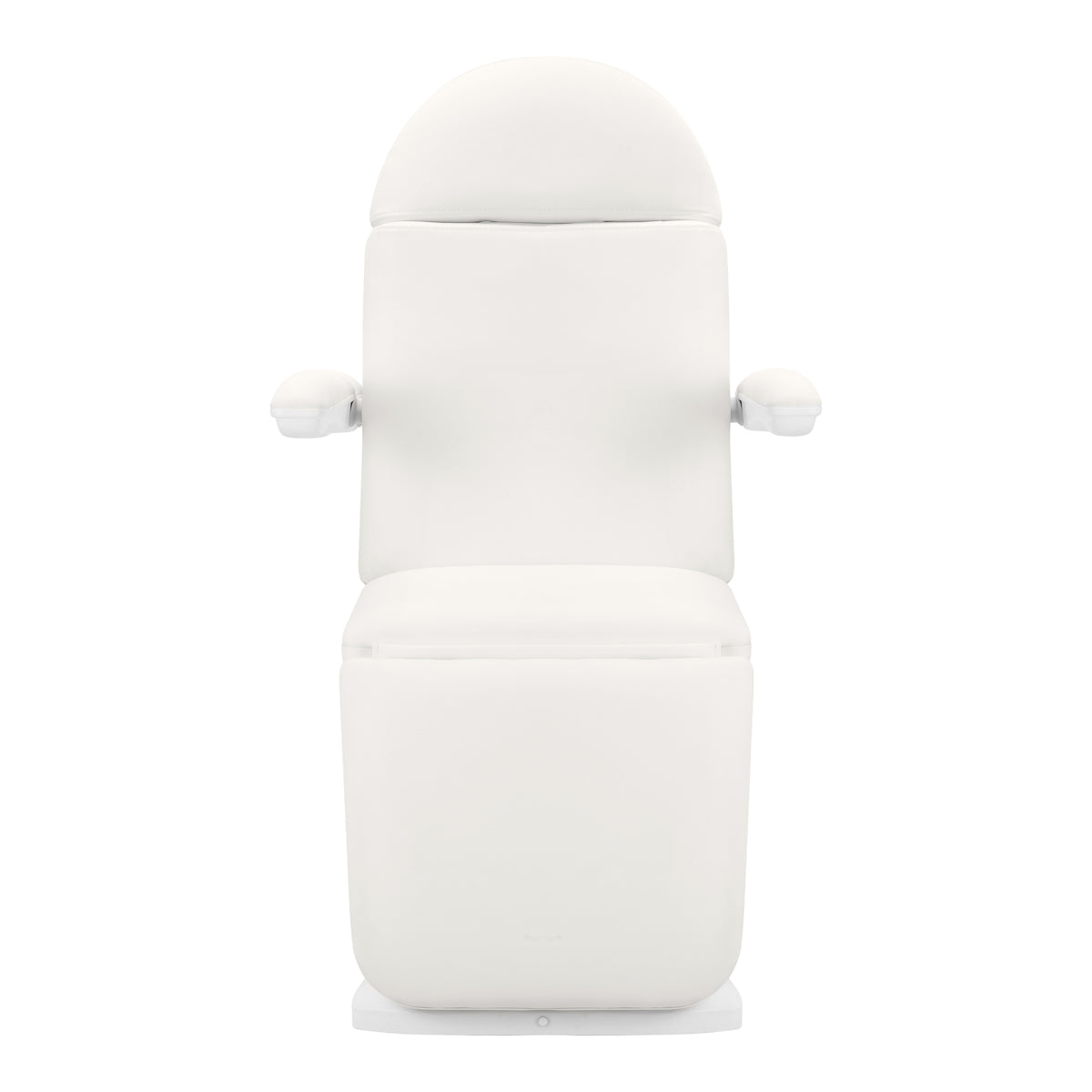 Electric cosmetic chair SILLON Eclipse 4 actuators white - BVShop