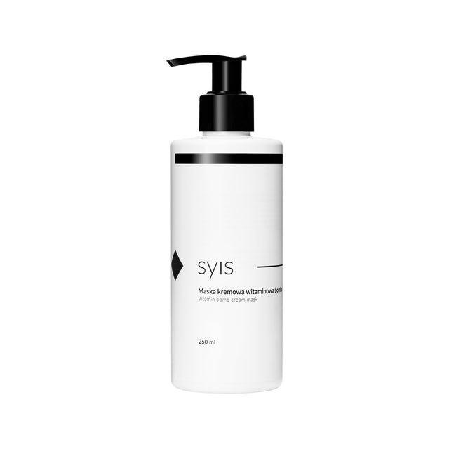 Syis vitamin bomb cream mask 250 ml - BVShop
